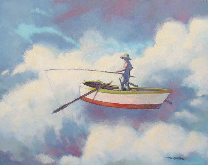 Skyboat Fisherman